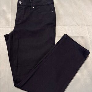 Ralph Lauren Women's Black Skinny Jeans